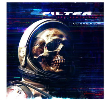 ALGORITHM: ULTRA EDITION (2LP) | VINYL RECORD (LP)