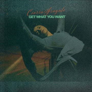 GET WHAT YOU WANT | VINYL RECORD (LP)