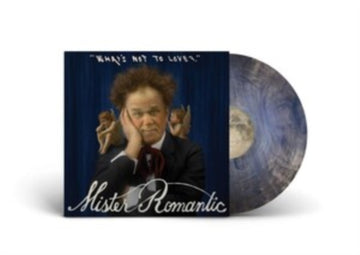 WHAT'S NOT TO LOVE (BLUE MARBLE VINYL) | VINYL RECORD (LP)