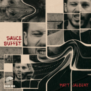 SAUCE BUFFET (COLOR VINYL) | VINYL RECORD (LP)