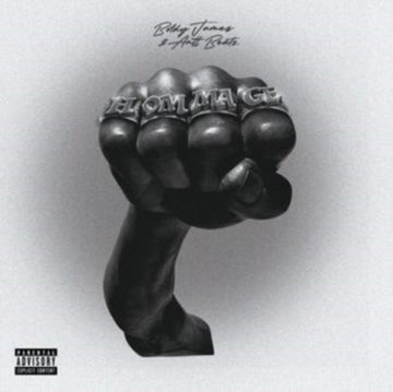 HOMMAGE | VINYL RECORD (LP)