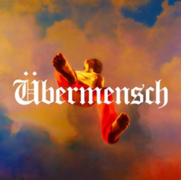 UBERMENSCH (RAINBOW ECO MIX VINYL) | VINYL RECORD (LP)