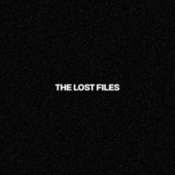 LOST FILES (CLOUD ORANGE VINYL/2LP) | VINYL RECORD (LP)