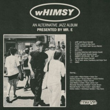 WHIMSY | VINYL RECORD (LP)