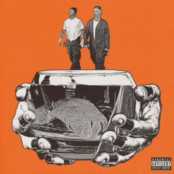 GOLDFISH (CLEAR VINYL) | VINYL RECORD (LP)