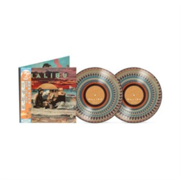 MALIBU (10 YEAR ANNIVERSARY/PICTURE DISC/2LP) | VINYL RECORD (LP)