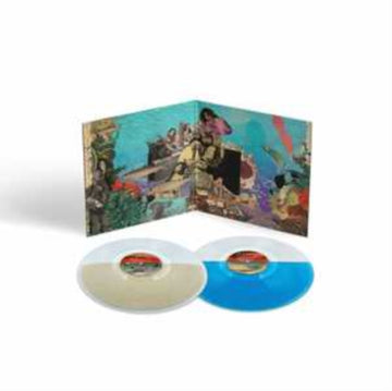 MALIBU (10 YEAR ANNIVERSARY/COLOR VINYL) | VINYL RECORD (LP)