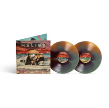 MALIBU (10 YEAR ANNIVERSARY/COLOR VINYL/2LP) | VINYL RECORD (LP)