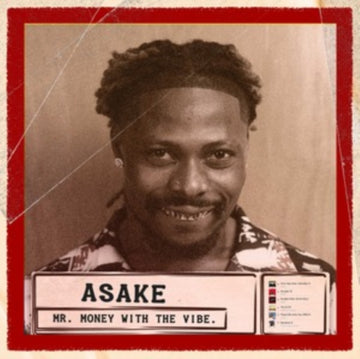 MR. MONEY WITH THE VIBE | VINYL RECORD (LP)