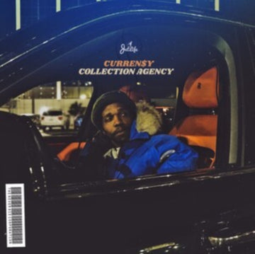 COLLECTION AGENCY (BLUE/ORANGE VINYL) | VINYL RECORD (LP)