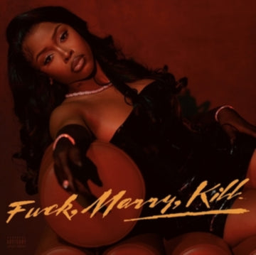 FUCK/MARRY/KILL | VINYL RECORD (LP)