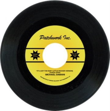ITS JUST THE RAIN (LITTLE ROC | 7IN VINYL