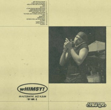 WHIMSY (GREEN/GOLD VINYL/DELUXE) | VINYL RECORD (LP)