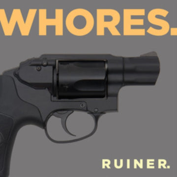 RUINER./CLEAN. | VINYL RECORD (LP)