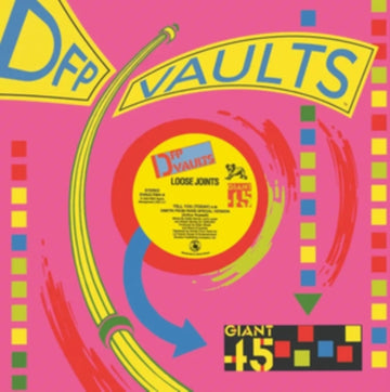 TELL YOU (TODAY) (DIMITRI FROM PARIS SPECIAL VERSION) | 12IN VINYL