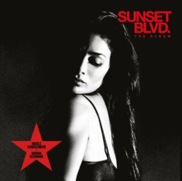 SUNSET BLVD: THE ALBUM (NICOLE SCHERZINGER EDITION) (OST) (3LP) | VINYL RECORD (LP)