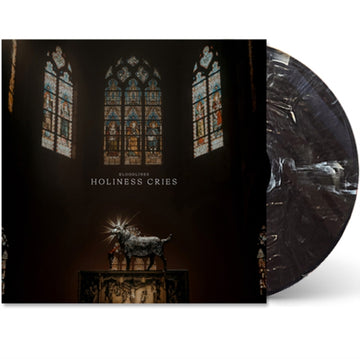 HOLINESS CRIES (ONYX VINYL/LIMITED) | VINYL RECORD (LP)