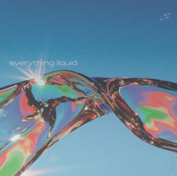EVERYTHING LIQUID EP | 12IN VINYL