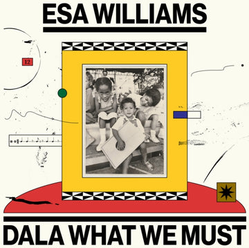 DALA WHAT WE MUST | VINYL RECORD (LP)