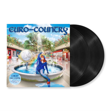 EURO-COUNTRY (2LP) | VINYL RECORD (LP)