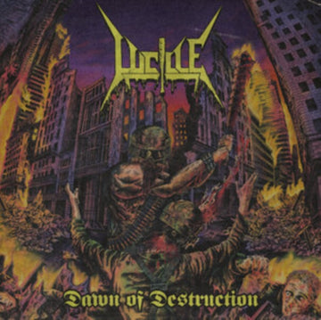 DAWN OF DESTRUCTION | VINYL RECORD (LP)