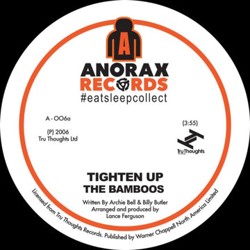 TIGHTEN UP\ | 7IN VINYL
