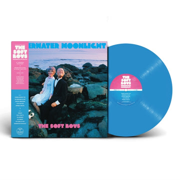 UNDERWATER MOONLIGHT (45TH ANNIVERSARY/REMASTER/BLUE VINYL) | VINYL RECORD (LP)