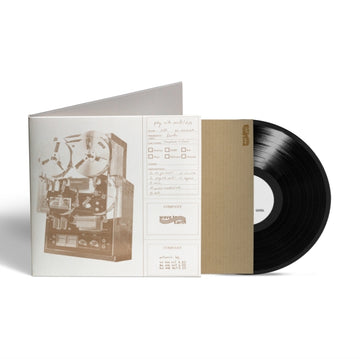 PLAY WITH EARTH! 0.03 | VINYL RECORD (LP)