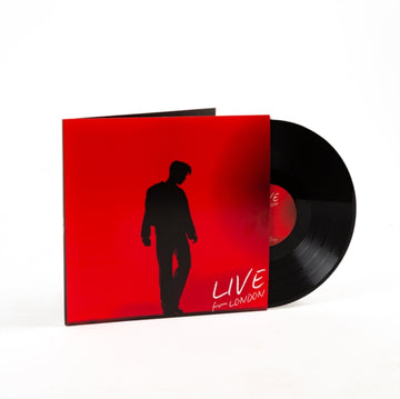 LIVE FROM LONDON (2LP/140G) | VINYL RECORD (LP)