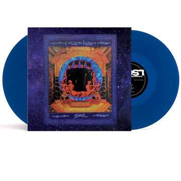 GUEST (BLUE VINYL) | VINYL RECORD (LP)