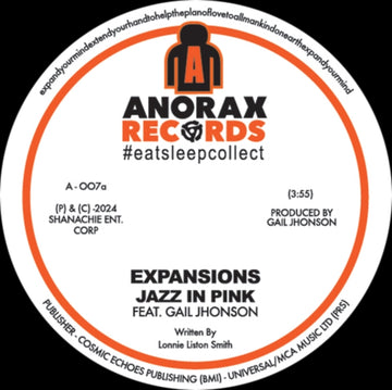 EXPANSIONS | 7IN VINYL