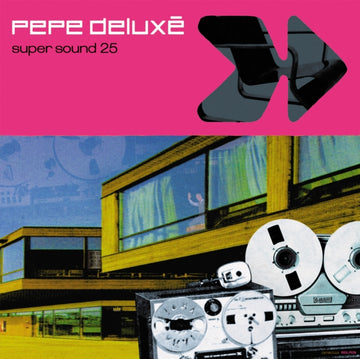 SUPER SOUND (25TH ANNIVERSARY/2LP) | VINYL RECORD (LP)