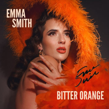 BITTER ORANGE | VINYL RECORD (LP)