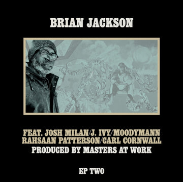 EP TWO (2LP) | VINYL RECORD (LP)