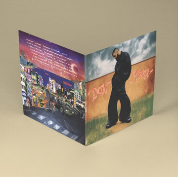 DON KBRN (2LP/ORIGINAL EDITION) | VINYL RECORD (LP)