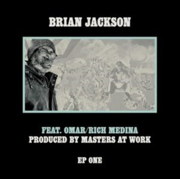 EP ONE (2LP) | VINYL RECORD (LP)