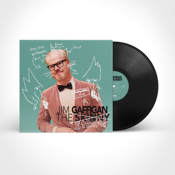 SKINNY | VINYL RECORD (LP)