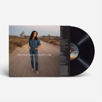 COUNTY LINE | VINYL RECORD (LP)