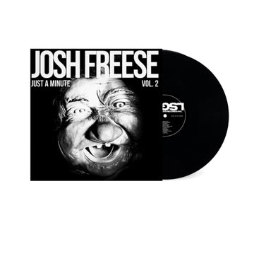 JUST A MINUTE: VOL. 2 | VINYL RECORD (LP)