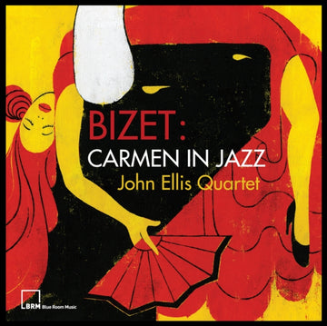 BIZET: CARMEN IN JAZZ | VINYL RECORD (LP)