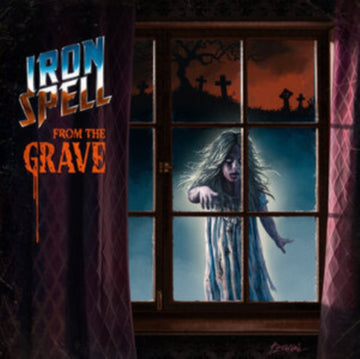 FROM THE GRAVE | VINYL RECORD (LP)