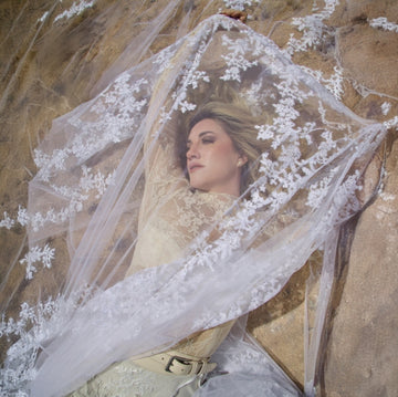 LACED (OPAQUE WHITE VINYL) | VINYL RECORD (LP)