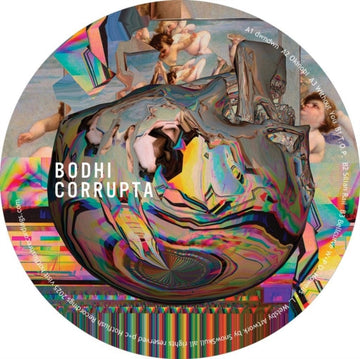 CORRUPTA EP | 12IN VINYL