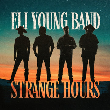 STRANGE HOURS | VINYL RECORD (LP)