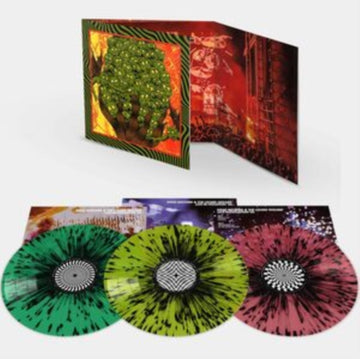 KING GIZZARD - LIVE IN HOUSTON '24 (3LP/SPLATTER VINYL) | VINYL RECORD (LP)