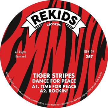 DANCE FOR PEACE | 12IN VINYL
