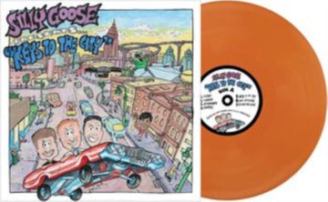 KEYS TO THE CITY (TANGERINE VINYL) | VINYL RECORD (LP)