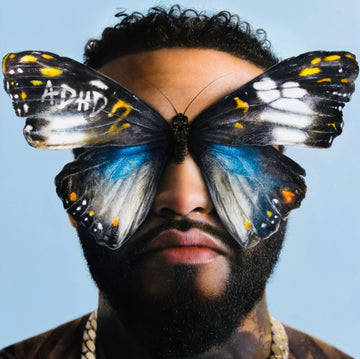 ADHD 2 (2LP) | VINYL RECORD (LP)