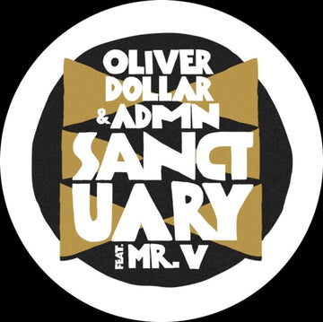 SANCTUARY (2025 REMIXES) | 12IN VINYL