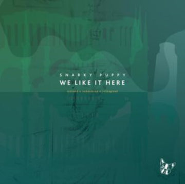 WE LIKE IT HERE (4LP) | VINYL RECORD (LP)
